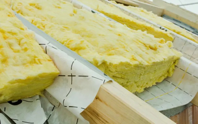 Leistungen Wärmedämmung