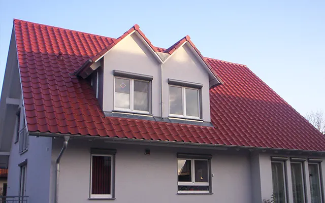 Leistungen Dachgauben