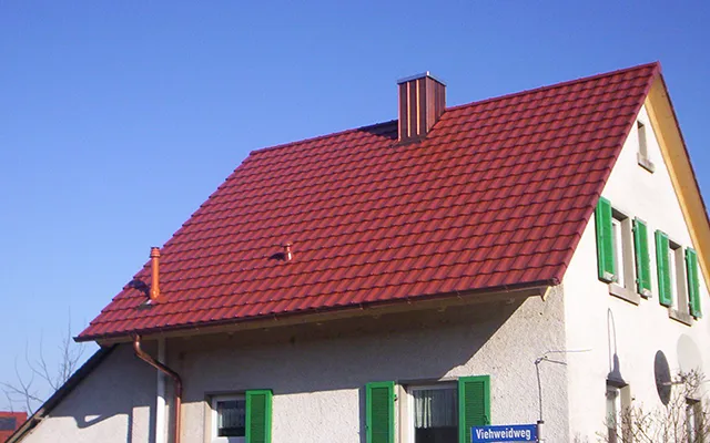 Leistungen Steildach