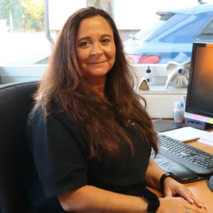 Portrait Alexandra Kienzle