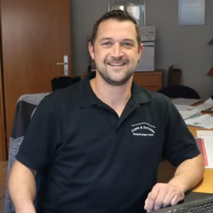 Portrait André Schneider