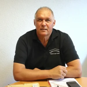 Portrait Alwin Schneider