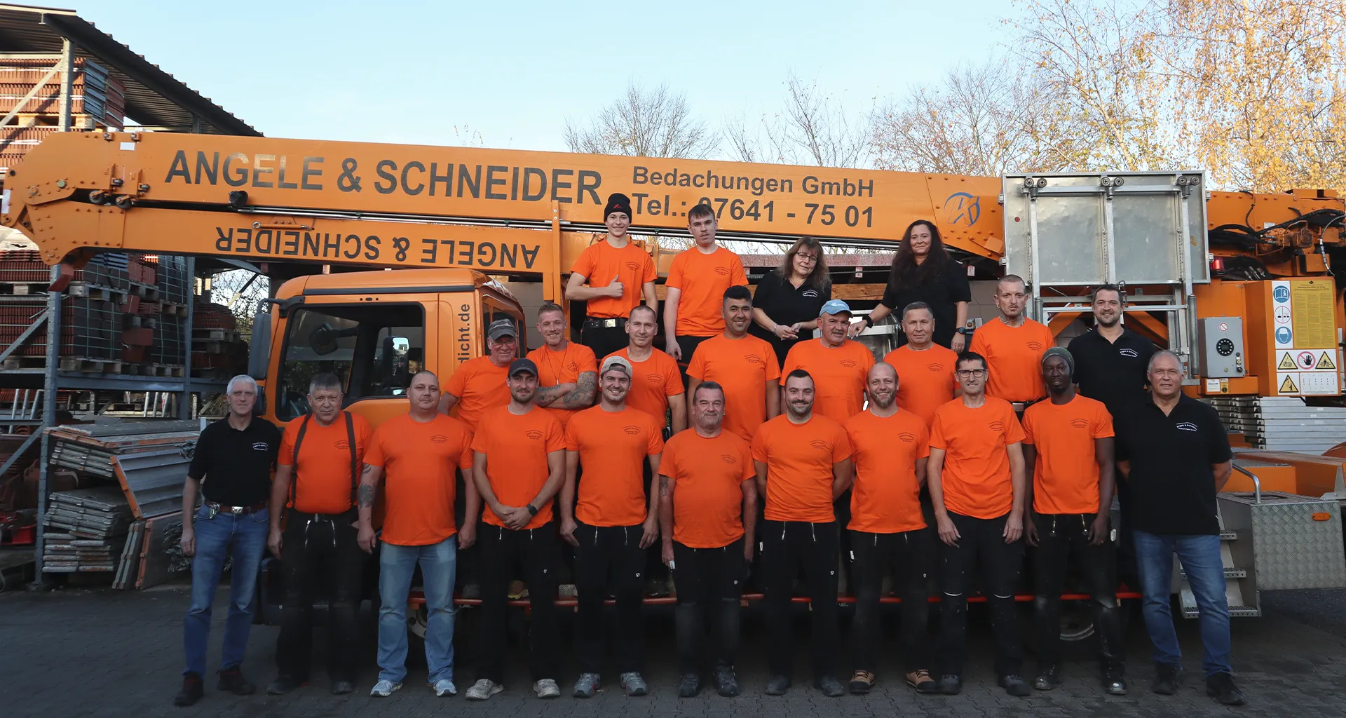 Angele & Schneider Stellenanzeigen